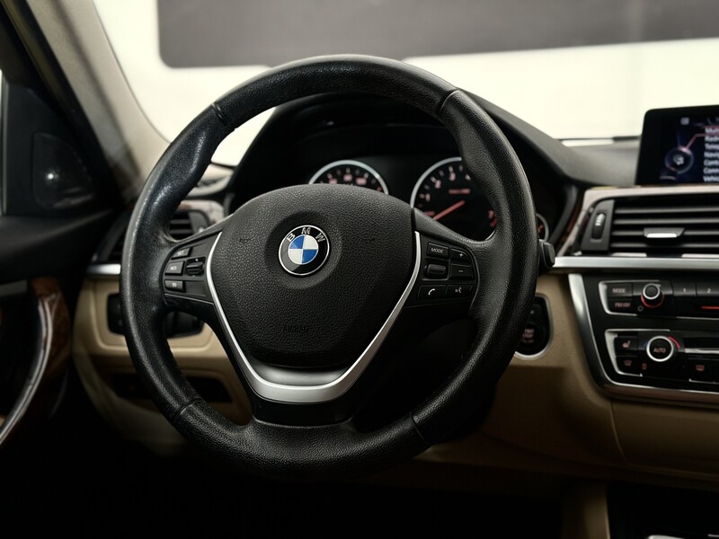 Nuotrauka 15 - Bmw 328 2015 m Sedanas