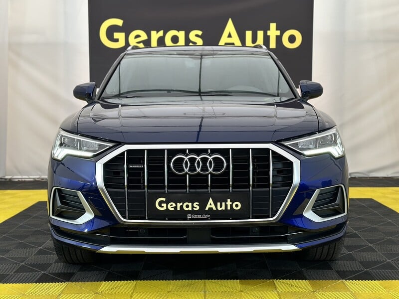 Nuotrauka 2 - Audi Q3 2021 m Visureigis / Krosoveris