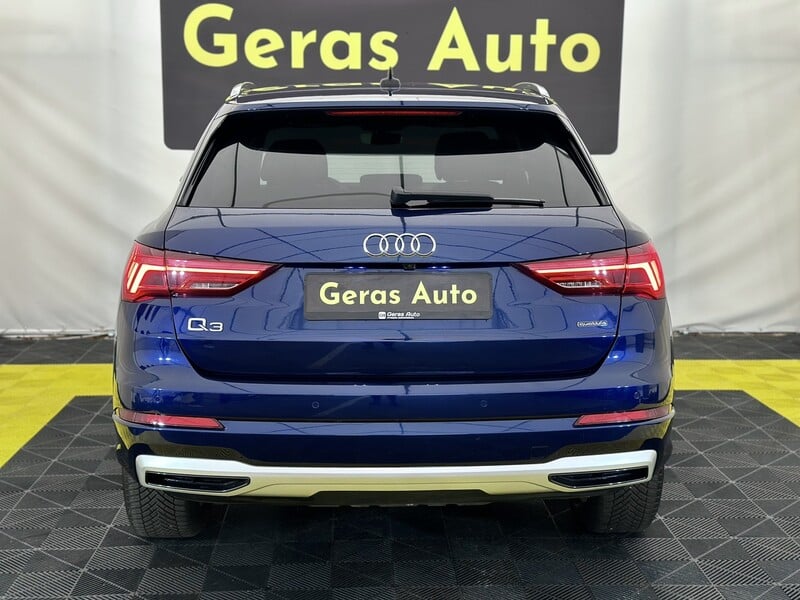 Nuotrauka 5 - Audi Q3 2021 m Visureigis / Krosoveris