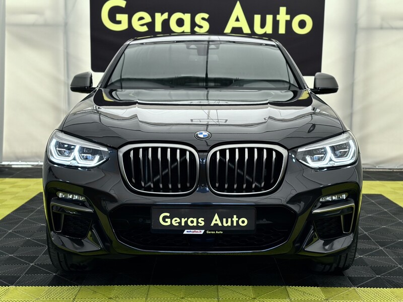 Nuotrauka 2 - Bmw X4 2021 m Visureigis / Krosoveris