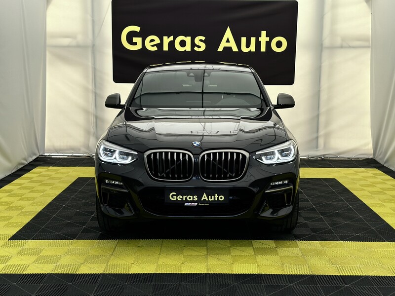 Nuotrauka 3 - Bmw X4 2021 m Visureigis / Krosoveris