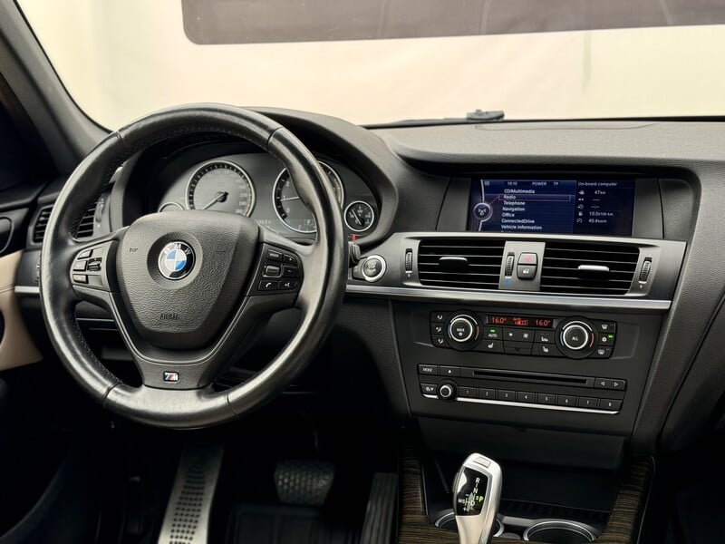 Photo 14 - Bmw X3 2012 y Off-road / Crossover