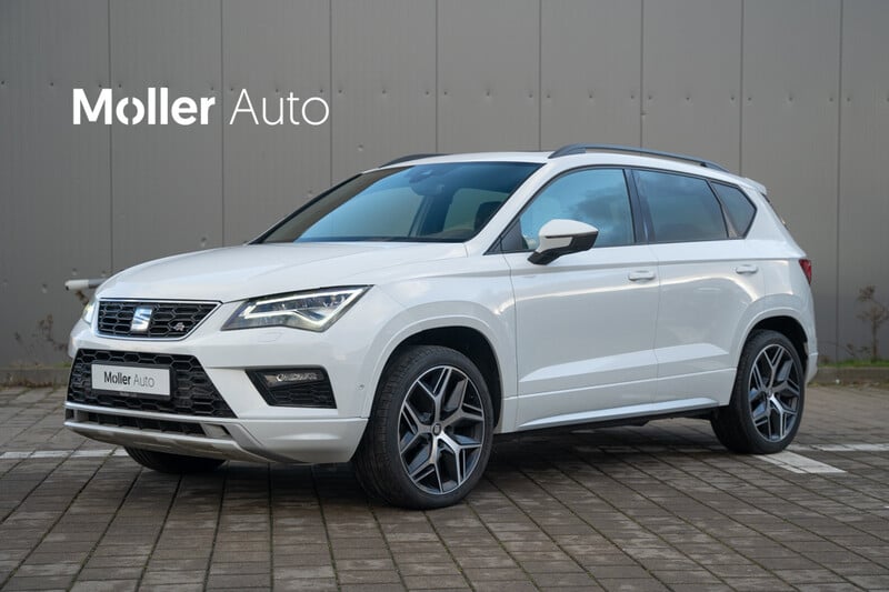 Photo 1 - Seat Ateca 2020 y Off-road / Crossover