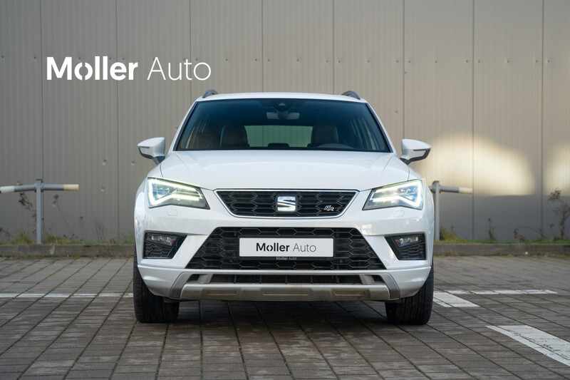 Photo 2 - Seat Ateca 2020 y Off-road / Crossover