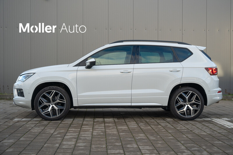 Photo 3 - Seat Ateca 2020 y Off-road / Crossover