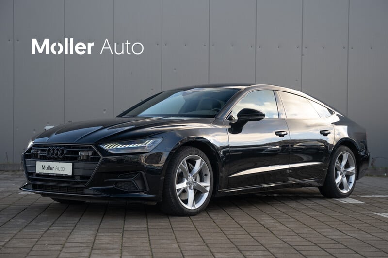 Photo 1 - Audi A7 2019 y Hatchback