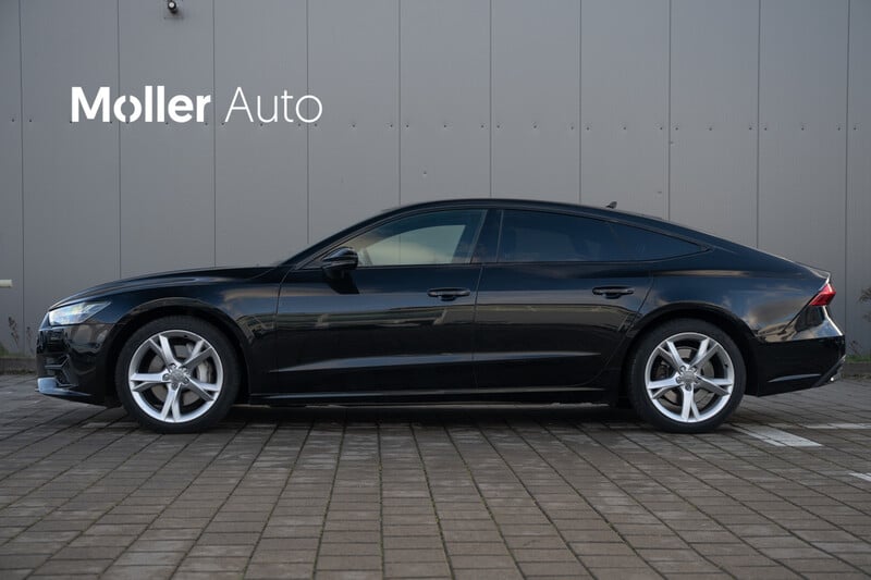 Photo 3 - Audi A7 2019 y Hatchback