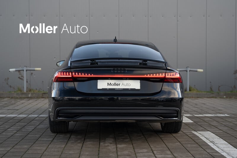 Photo 5 - Audi A7 2019 y Hatchback