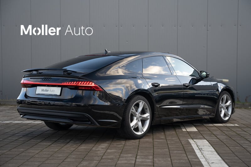 Photo 6 - Audi A7 2019 y Hatchback