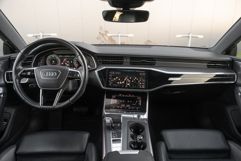 Photo 13 - Audi A7 2019 y Hatchback