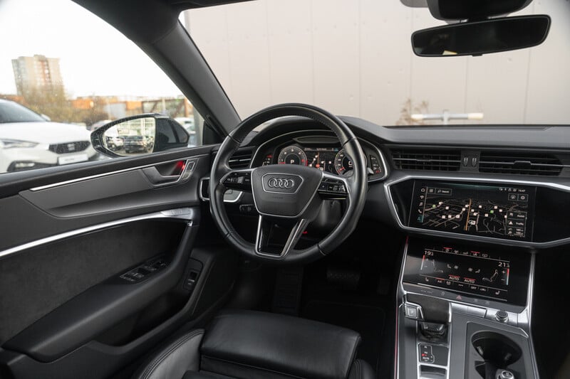 Photo 14 - Audi A7 2019 y Hatchback