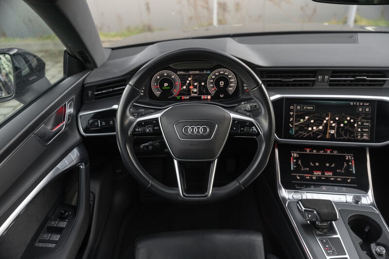 Photo 15 - Audi A7 2019 y Hatchback