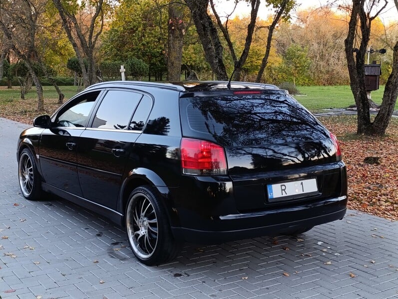 Фотография 3 - Opel Signum 2004 г Хэтчбек