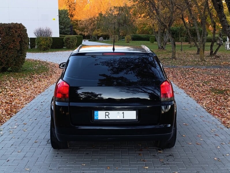 Фотография 4 - Opel Signum 2004 г Хэтчбек