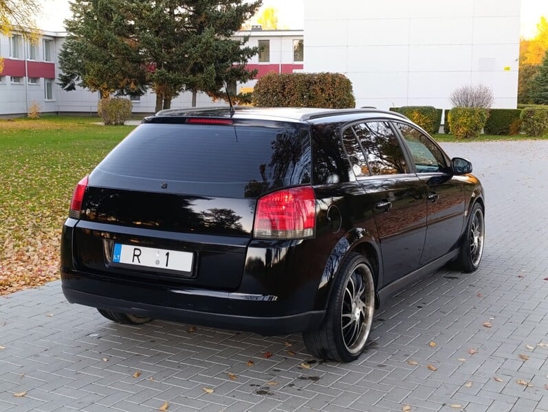 Фотография 5 - Opel Signum 2004 г Хэтчбек