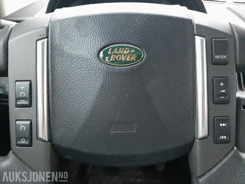 Photo 6 - Land Rover Freelander 2007 y Off-road / Crossover