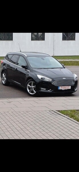 Photo 1 - Ford Focus 2016 y Wagon