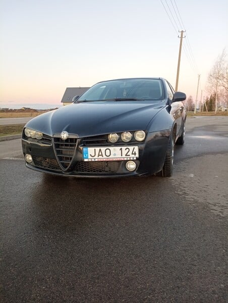 Photo 2 - Alfa Romeo 159 2007 y Sedan