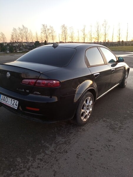 Photo 3 - Alfa Romeo 159 2007 y Sedan