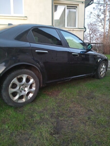 Photo 5 - Alfa Romeo 159 2007 y Sedan