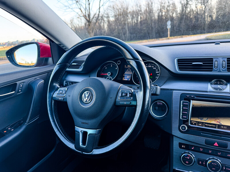 Фотография 18 - Volkswagen Passat 2013 г Универсал