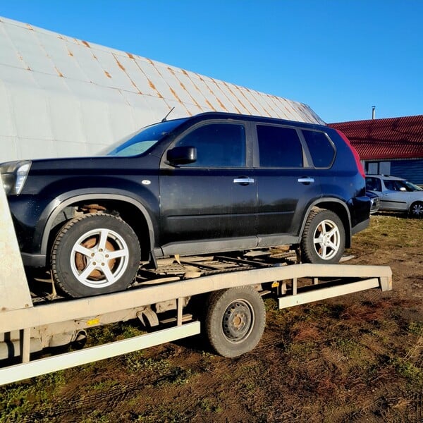 Photo 1 - Nissan X-Trail 2008 y Off-road / Crossover