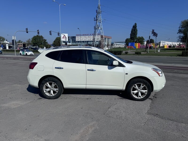 Photo 2 - Nissan Rogue 2008 y Off-road / Crossover