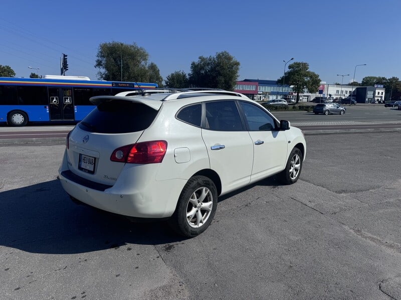 Photo 3 - Nissan Rogue 2008 y Off-road / Crossover