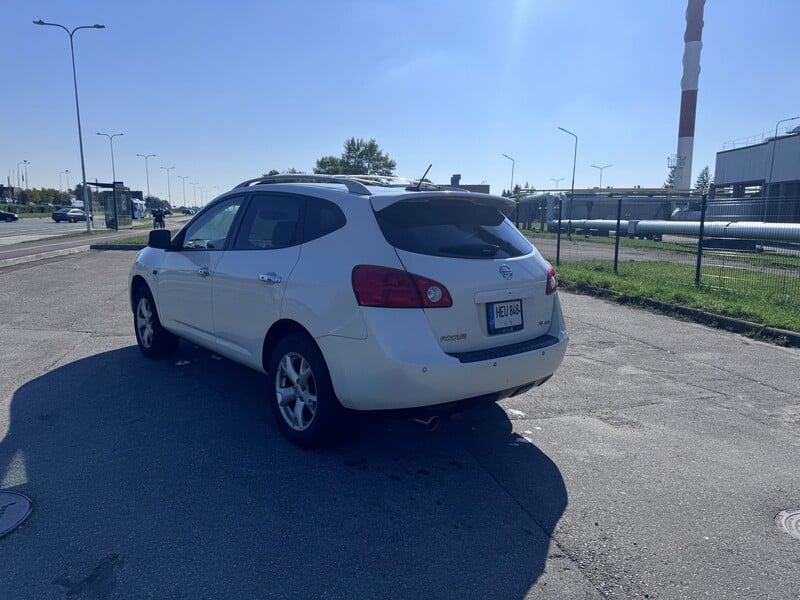 Photo 4 - Nissan Rogue 2008 y Off-road / Crossover