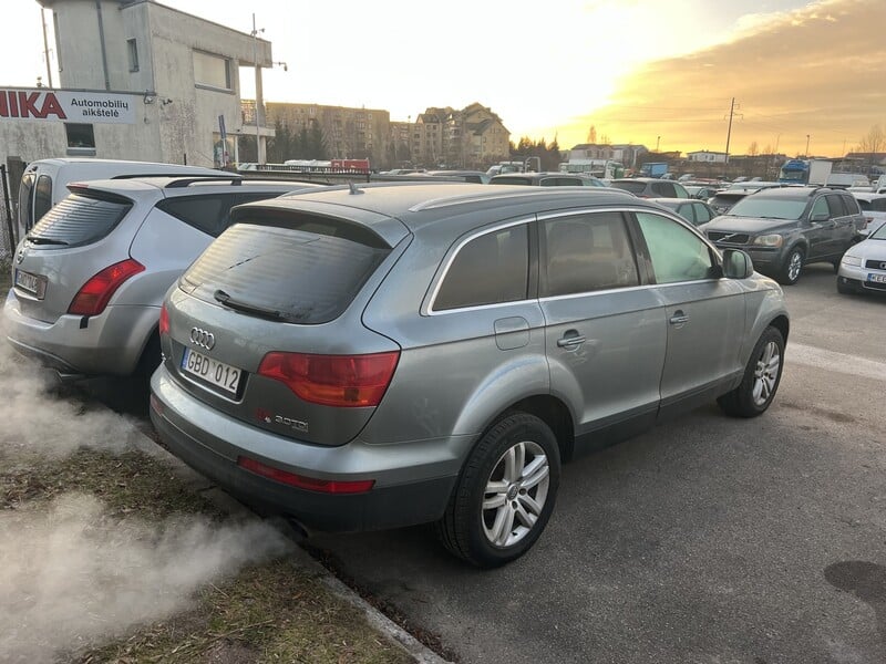 Фотография 4 - Audi Q7 TDI 2008 г