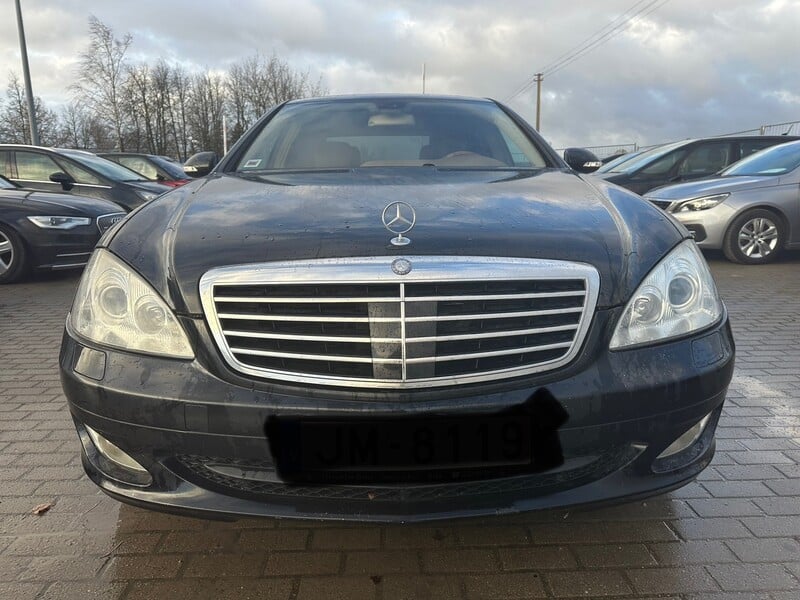 Photo 1 - Mercedes-Benz S 320 2006 y Sedan