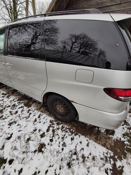 Photo 2 - Toyota Previa 2005 y Wagon