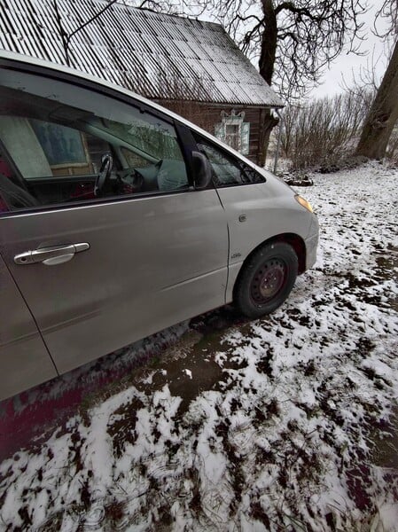 Photo 3 - Toyota Previa 2005 y Wagon