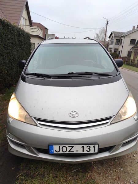 Photo 5 - Toyota Previa 2005 y Wagon