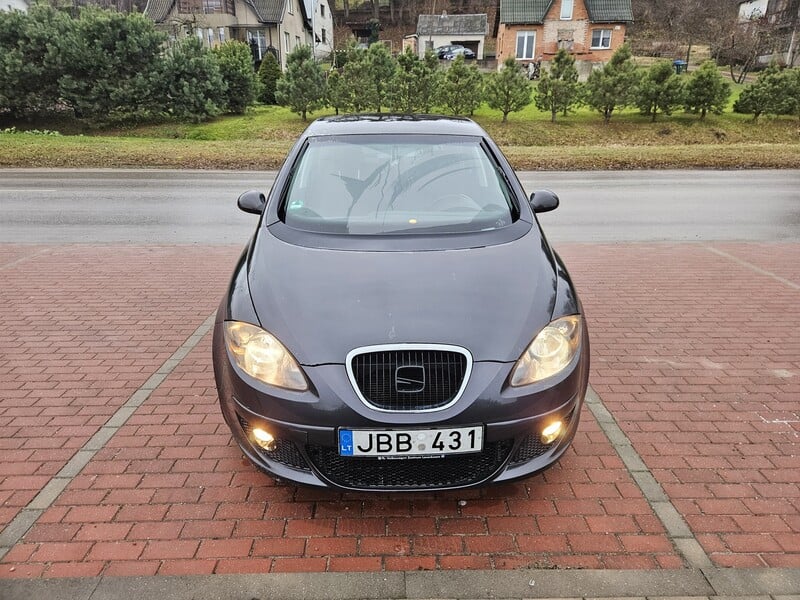 Photo 4 - Seat Toledo 2006 y Hatchback