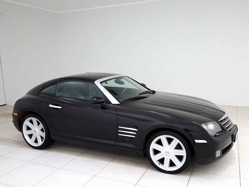 Photo 1 - Chrysler Crossfire 2004 y Coupe