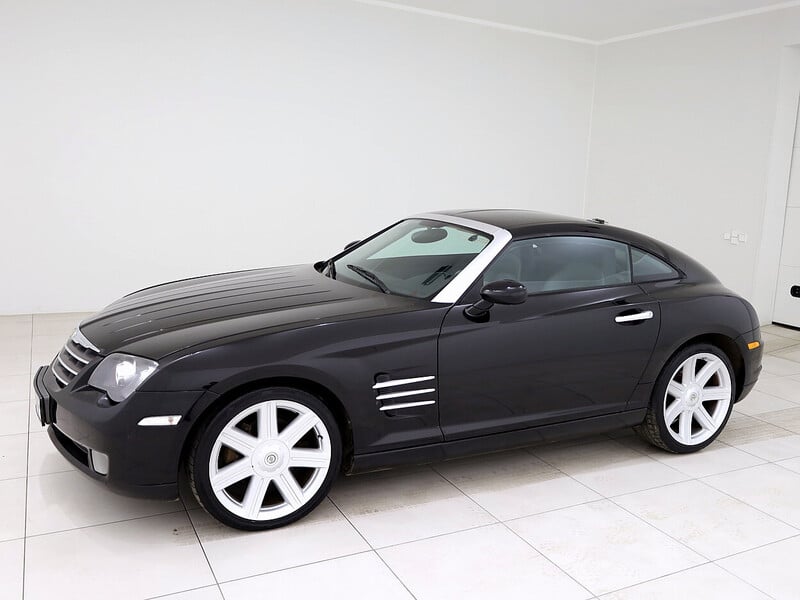 Photo 2 - Chrysler Crossfire 2004 y Coupe