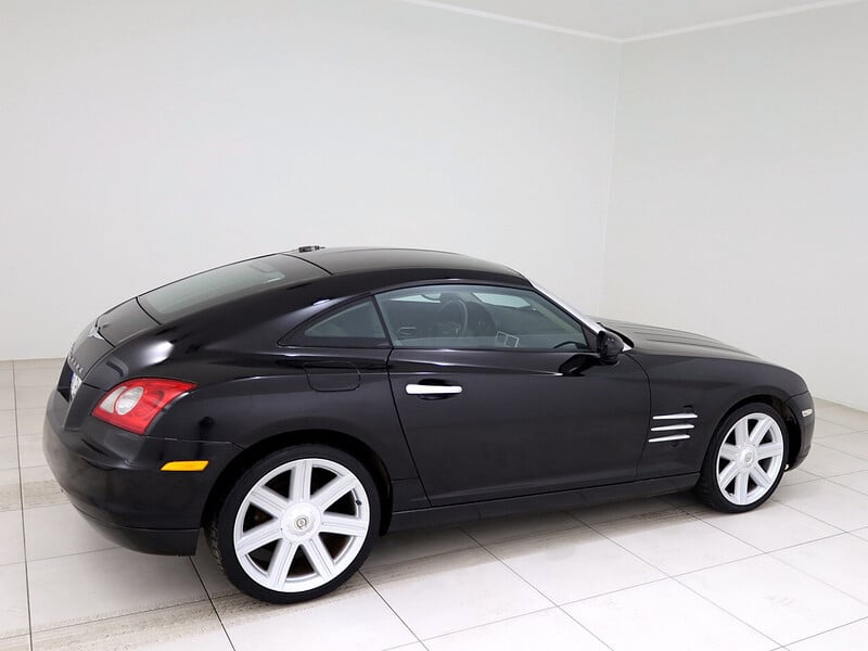 Photo 3 - Chrysler Crossfire 2004 y Coupe