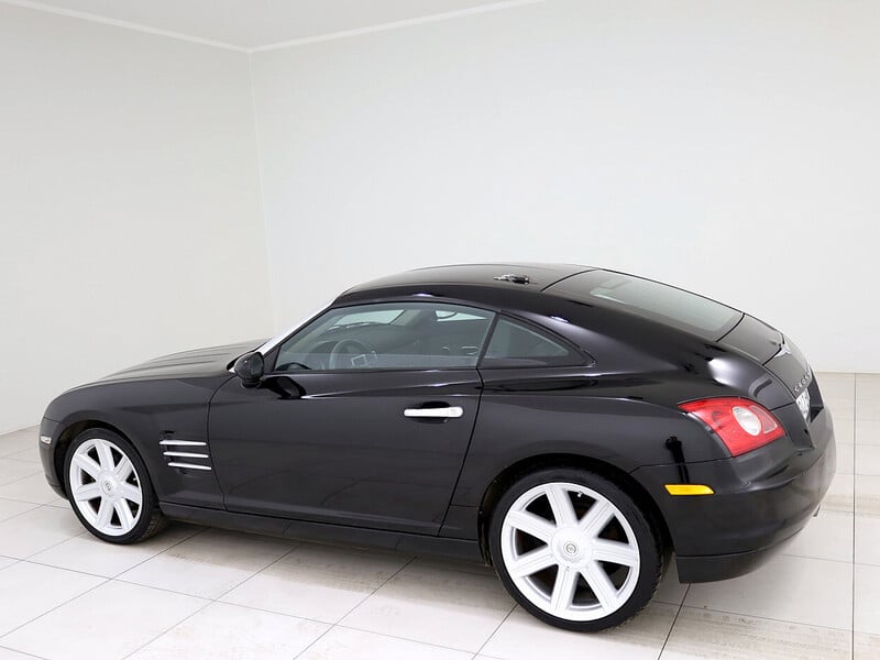 Photo 4 - Chrysler Crossfire 2004 y Coupe