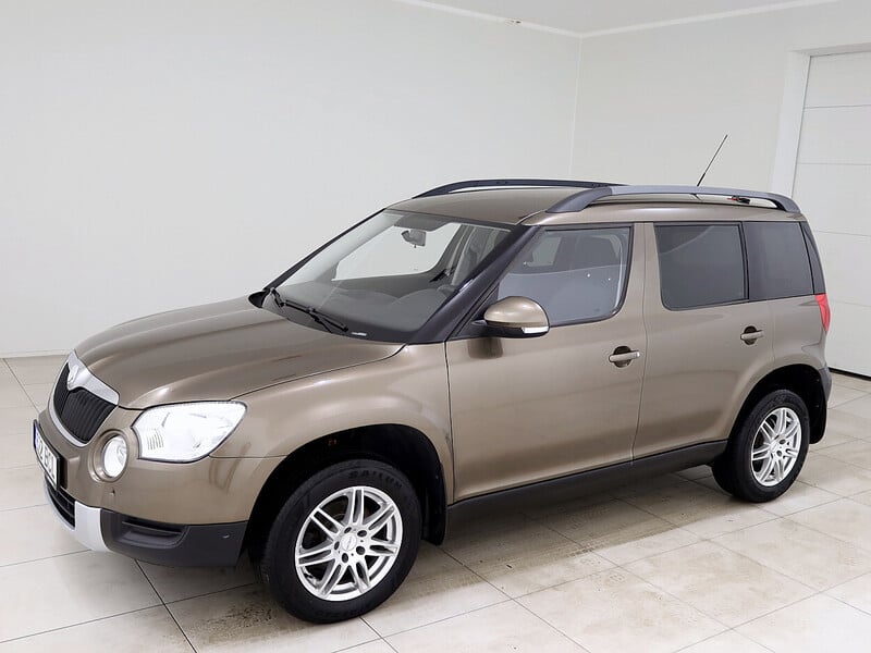 Photo 2 - Skoda Yeti 2010 y Van