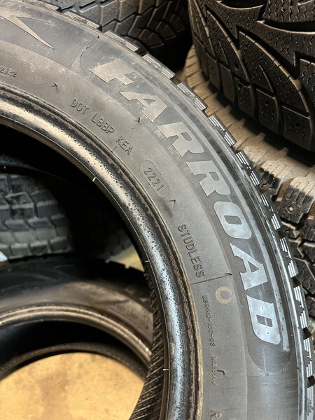 Photo 9 - Goodyear LAUFEN  R15 winter tyres passanger car