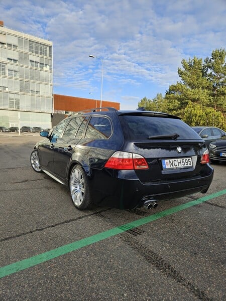 Фотография 6 - Bmw 530 2005 г Универсал