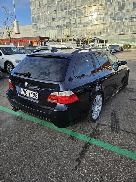 Фотография 5 - Bmw 530 2005 г Универсал