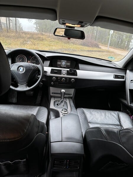 Nuotrauka 6 - Bmw 525 2005 m Universalas