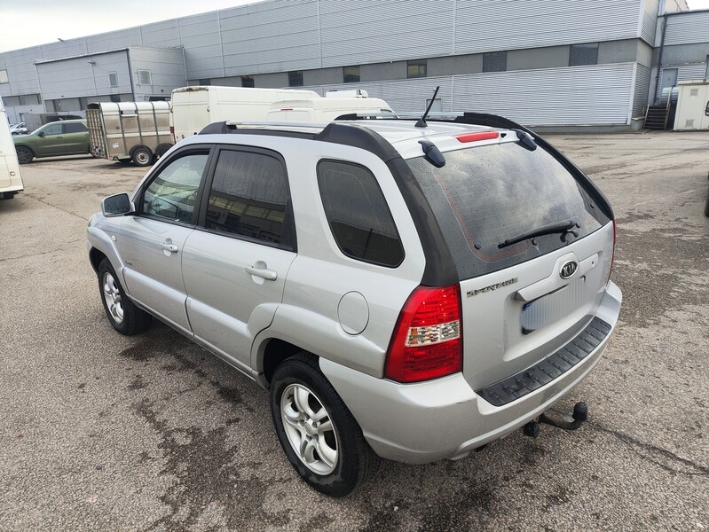 Nuotrauka 5 - Kia Sportage 2005 m Visureigis / Krosoveris