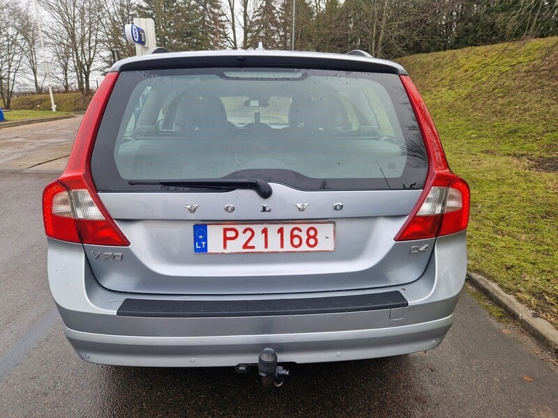 Photo 8 - Volvo V70 2013 y Wagon