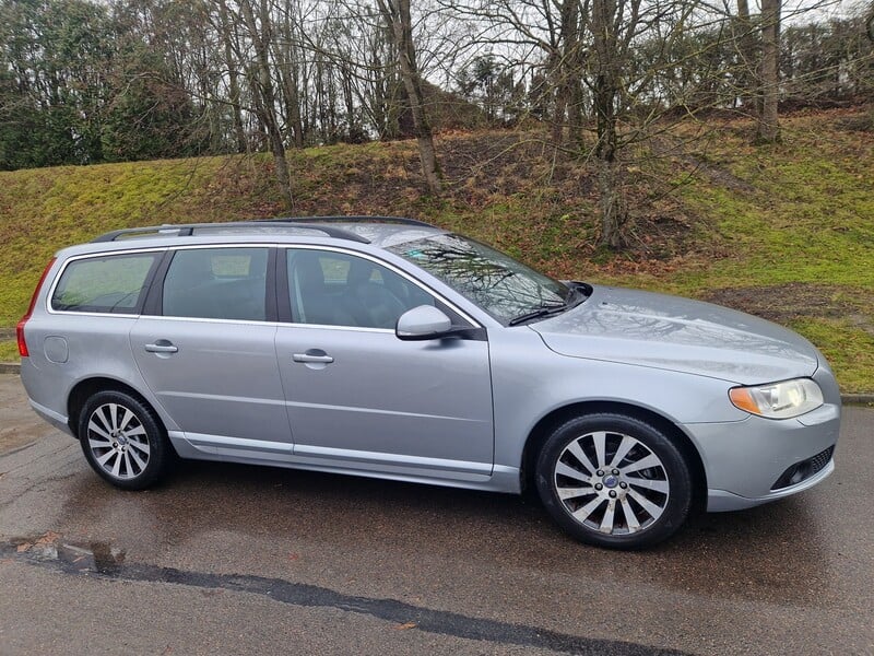 Photo 6 - Volvo V70 2013 y Wagon