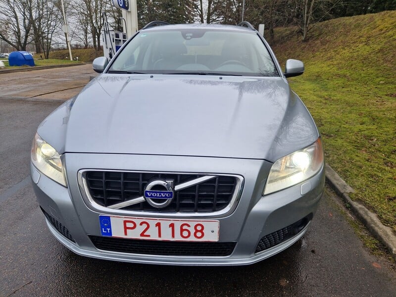 Photo 4 - Volvo V70 2013 y Wagon