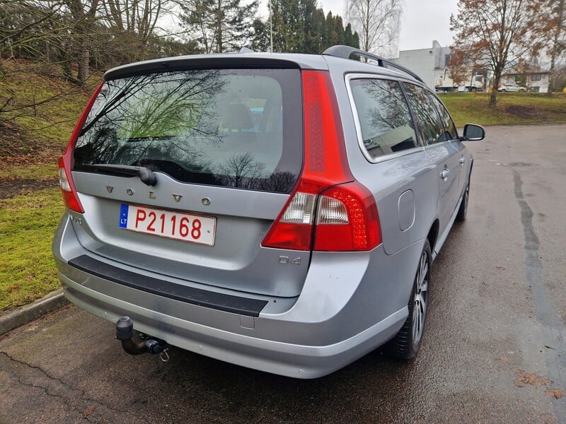 Photo 7 - Volvo V70 2013 y Wagon