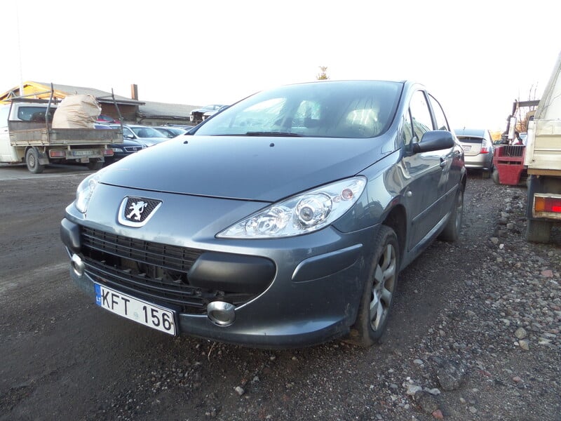 Photo 2 - Peugeot 307 1'6   2007 y parts